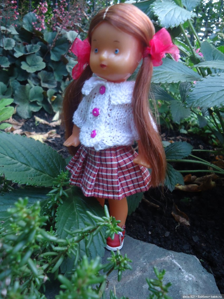 Жанна и компания — Советские винтажные куклы (СССР): Ленигрушка