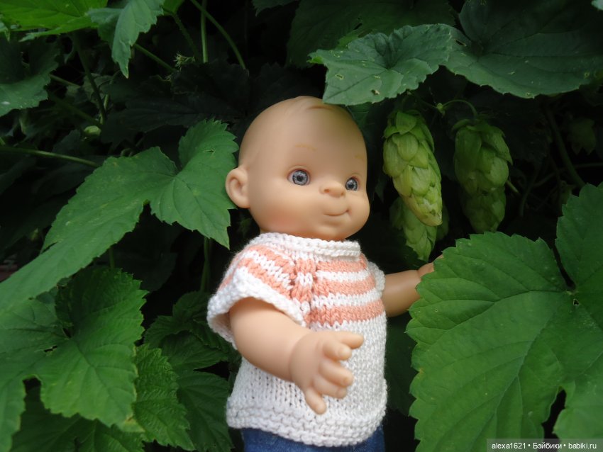 Павлик, мальчишка-шалунишка