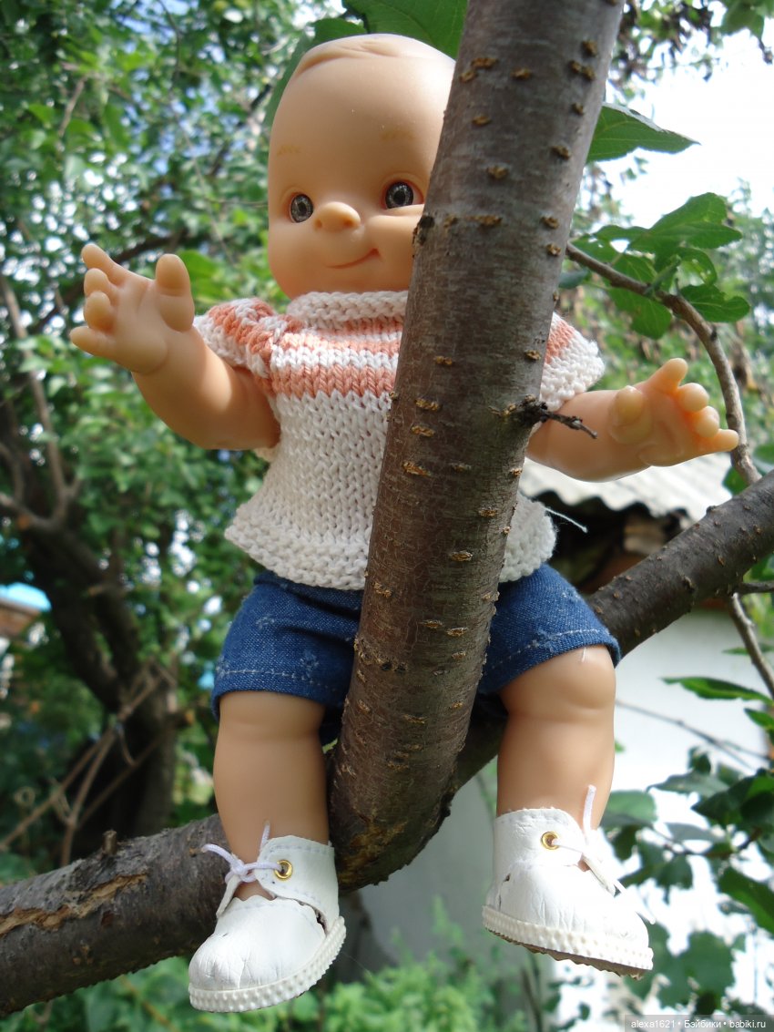 Павлик, мальчишка-шалунишка (фото 8)