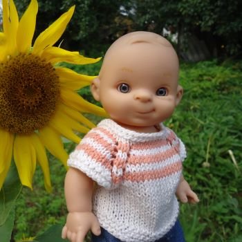 Павлик, мальчишка-шалунишка