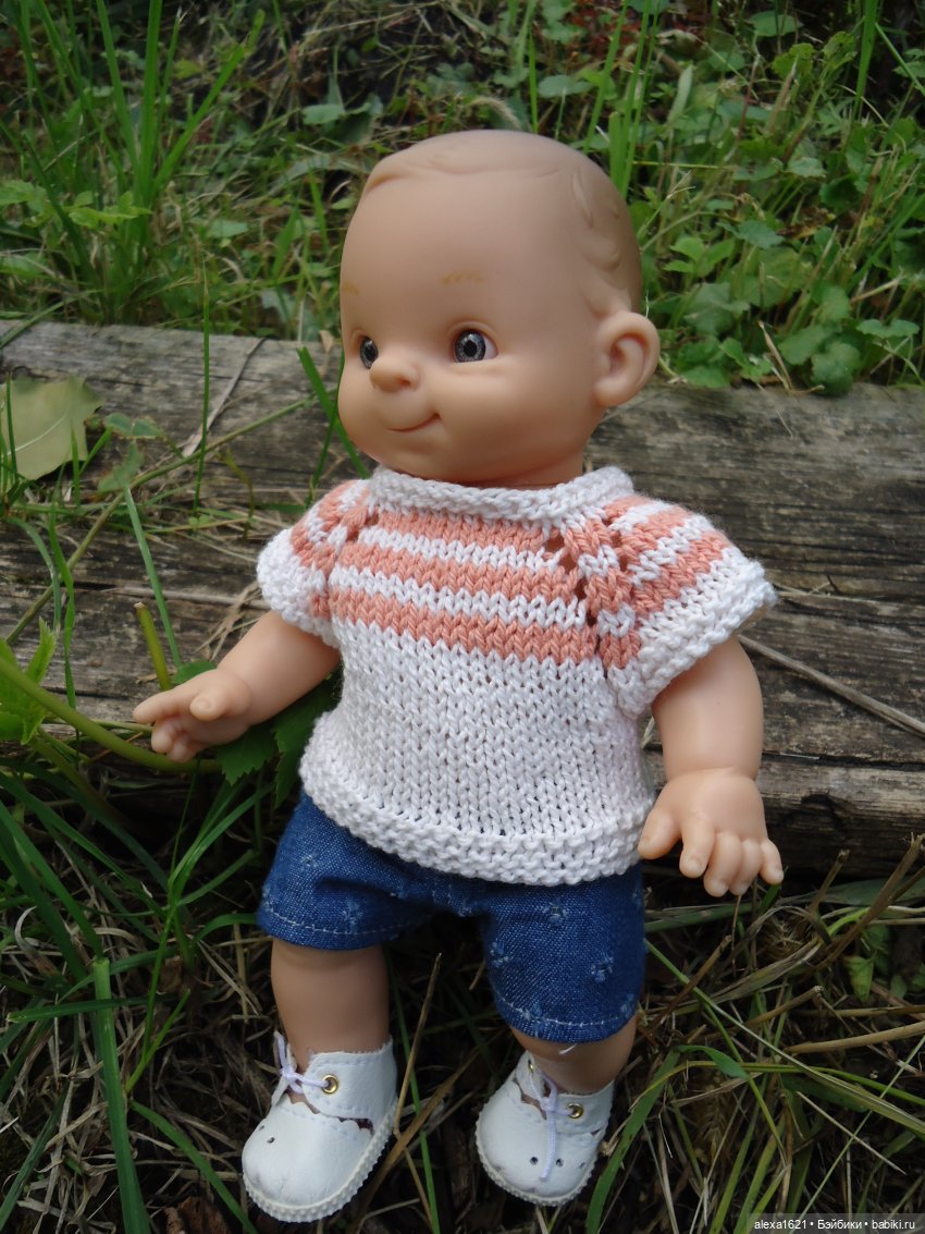 Павлик, мальчишка-шалунишка