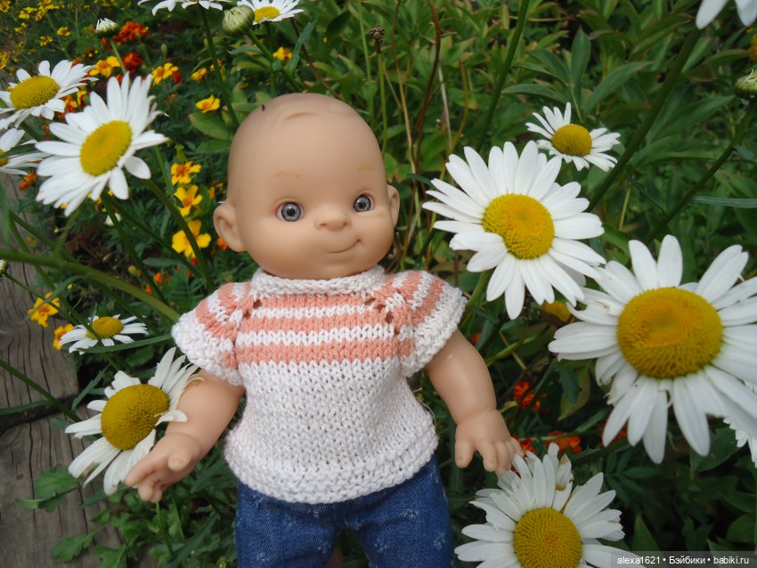 Павлик, мальчишка-шалунишка