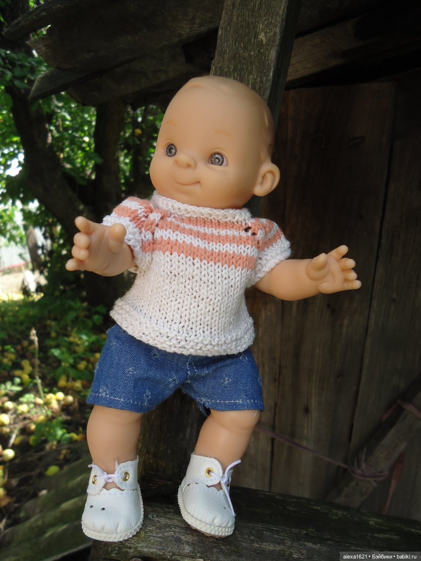 Павлик, мальчишка-шалунишка