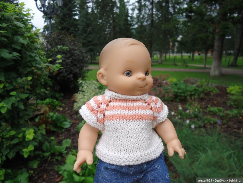 Павлик, мальчишка-шалунишка