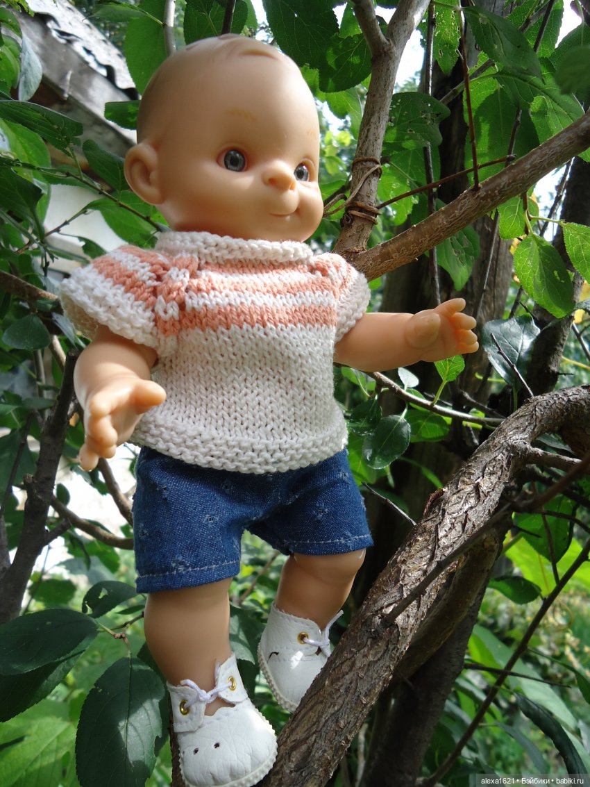 Павлик, мальчишка-шалунишка (фото 9)