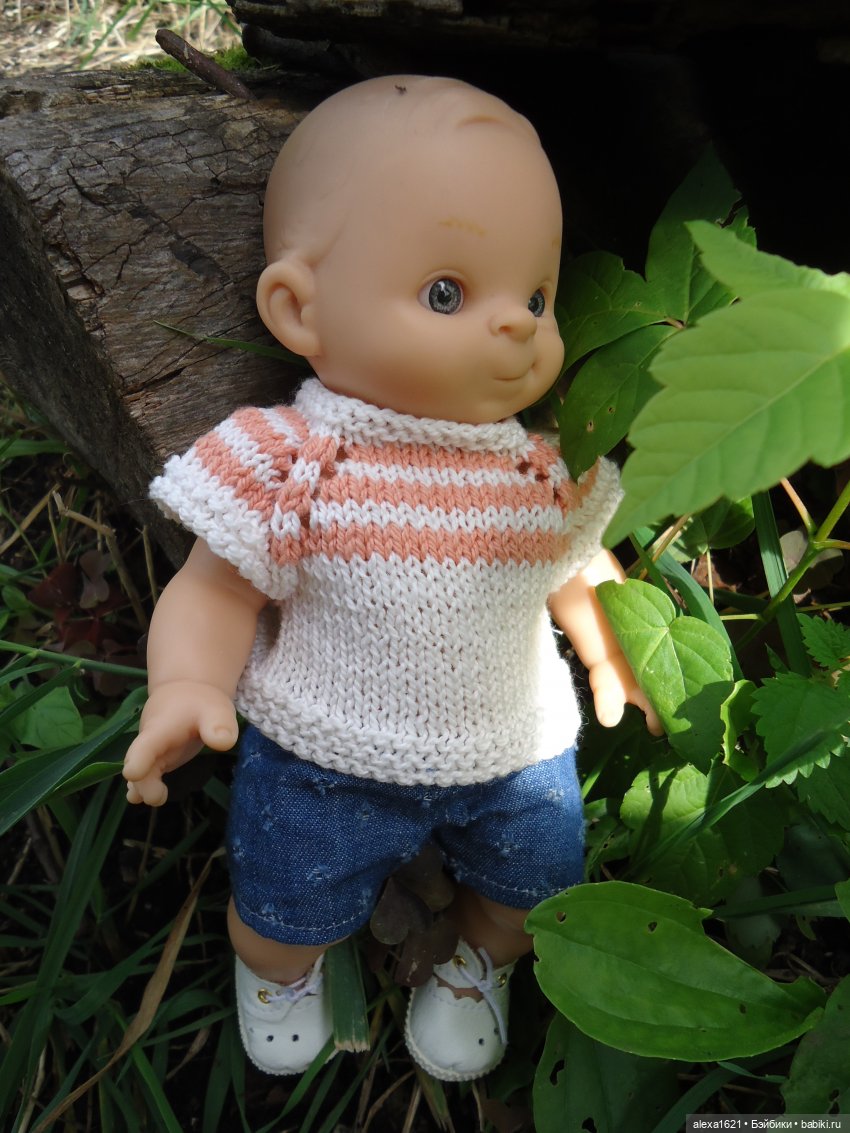 Павлик, мальчишка-шалунишка