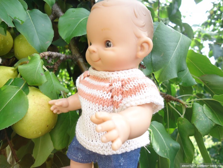 Павлик, мальчишка-шалунишка (фото 10)