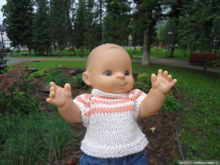 Павлик, мальчишка-шалунишка