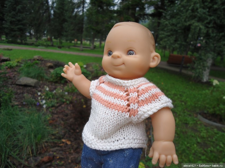 Павлик, мальчишка-шалунишка