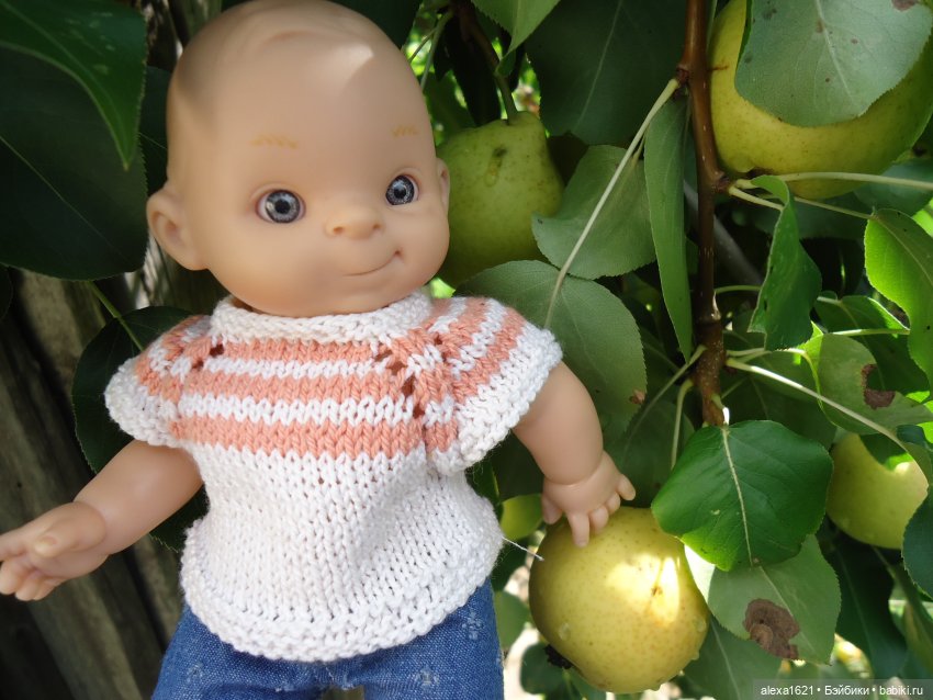 Павлик, мальчишка-шалунишка