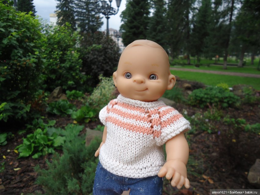 Павлик, мальчишка-шалунишка