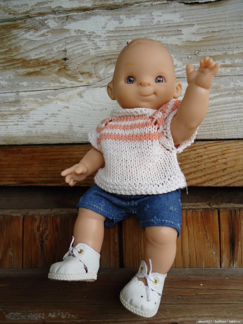 Павлик, мальчишка-шалунишка