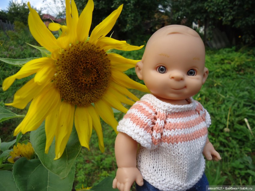 Павлик, мальчишка-шалунишка