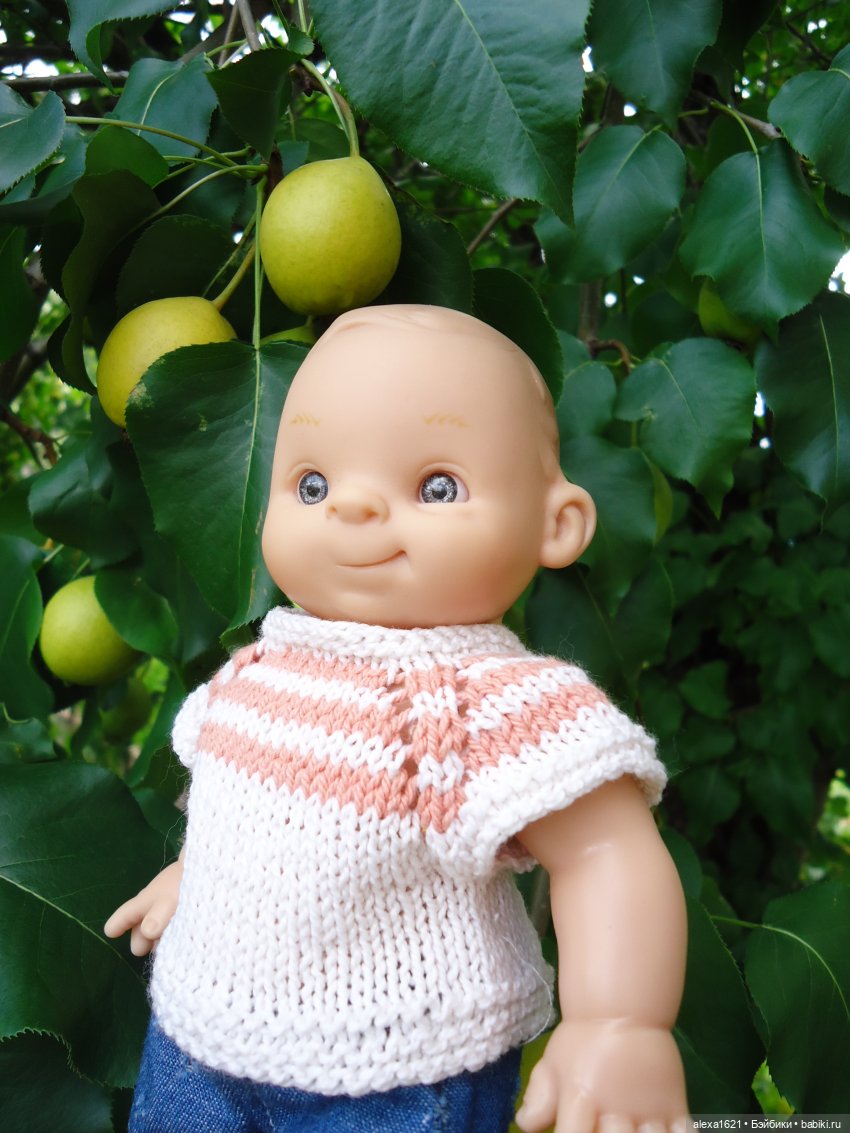 Павлик, мальчишка-шалунишка