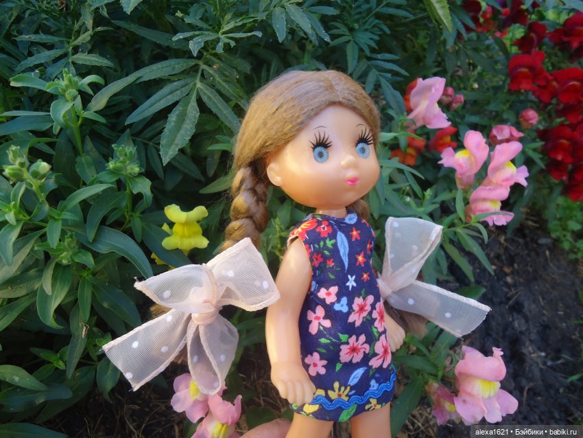 Донецкая Леночка — Советские винтажные куклы (СССР): Ленигрушка