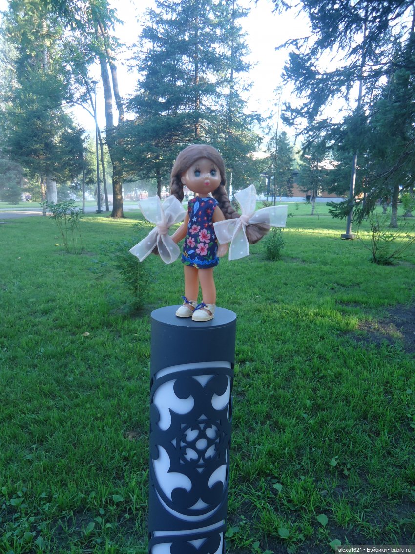 Донецкая Леночка — Советские винтажные куклы (СССР): Ленигрушка