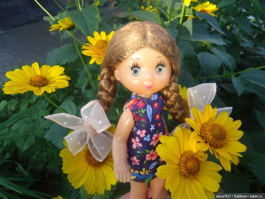 Донецкая Леночка — Советские винтажные куклы (СССР): Ленигрушка