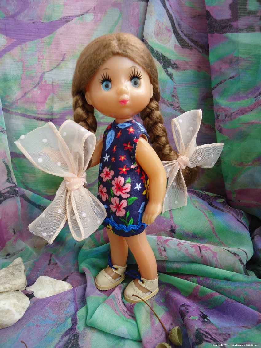 Донецкая Леночка — Советские винтажные куклы (СССР): Ленигрушка