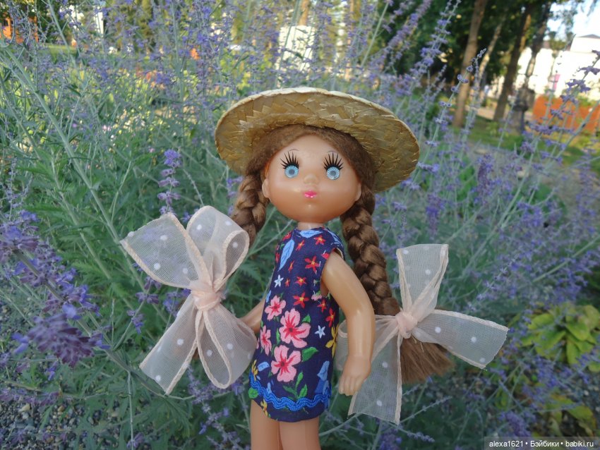 Донецкая Леночка — Советские винтажные куклы (СССР): Ленигрушка