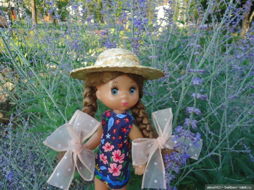 Донецкая Леночка — Советские винтажные куклы (СССР): Ленигрушка