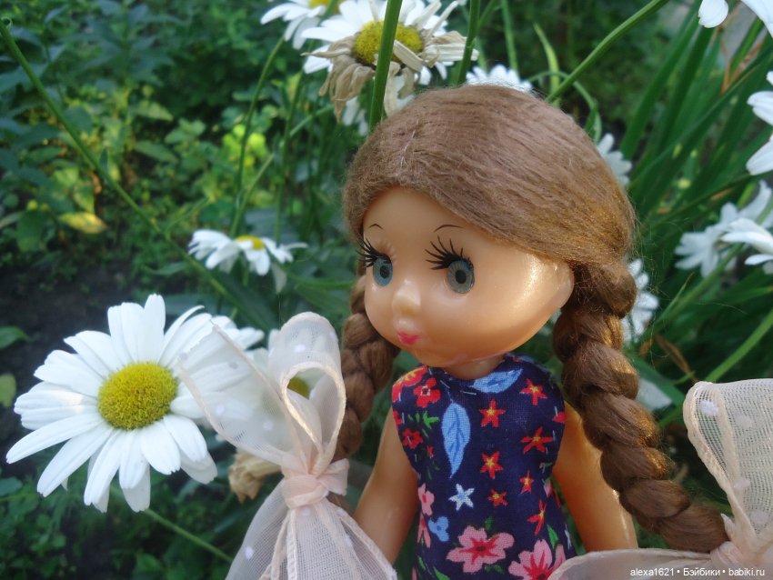 Донецкая Леночка — Советские винтажные куклы (СССР): Ленигрушка