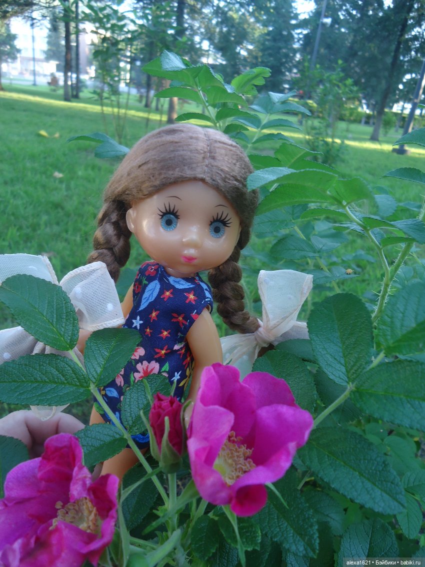 Донецкая Леночка — Советские винтажные куклы (СССР): Ленигрушка