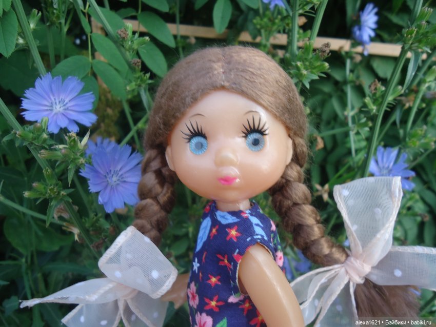 Донецкая Леночка — Советские винтажные куклы (СССР): Ленигрушка