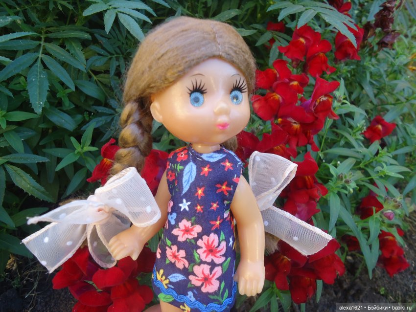 Донецкая Леночка — Советские винтажные куклы (СССР): Ленигрушка