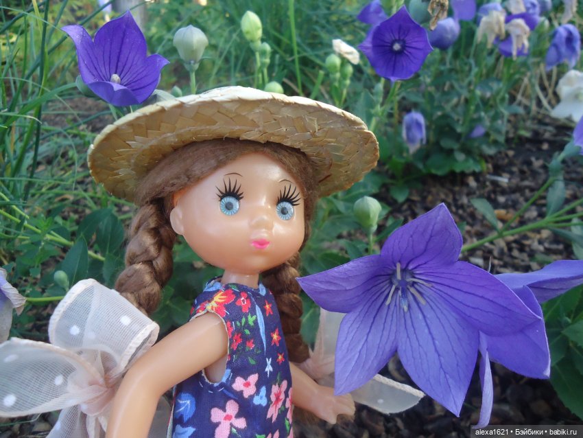 Донецкая Леночка — Советские винтажные куклы (СССР): Ленигрушка (фото 7)