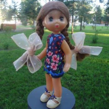 Донецкая Леночка