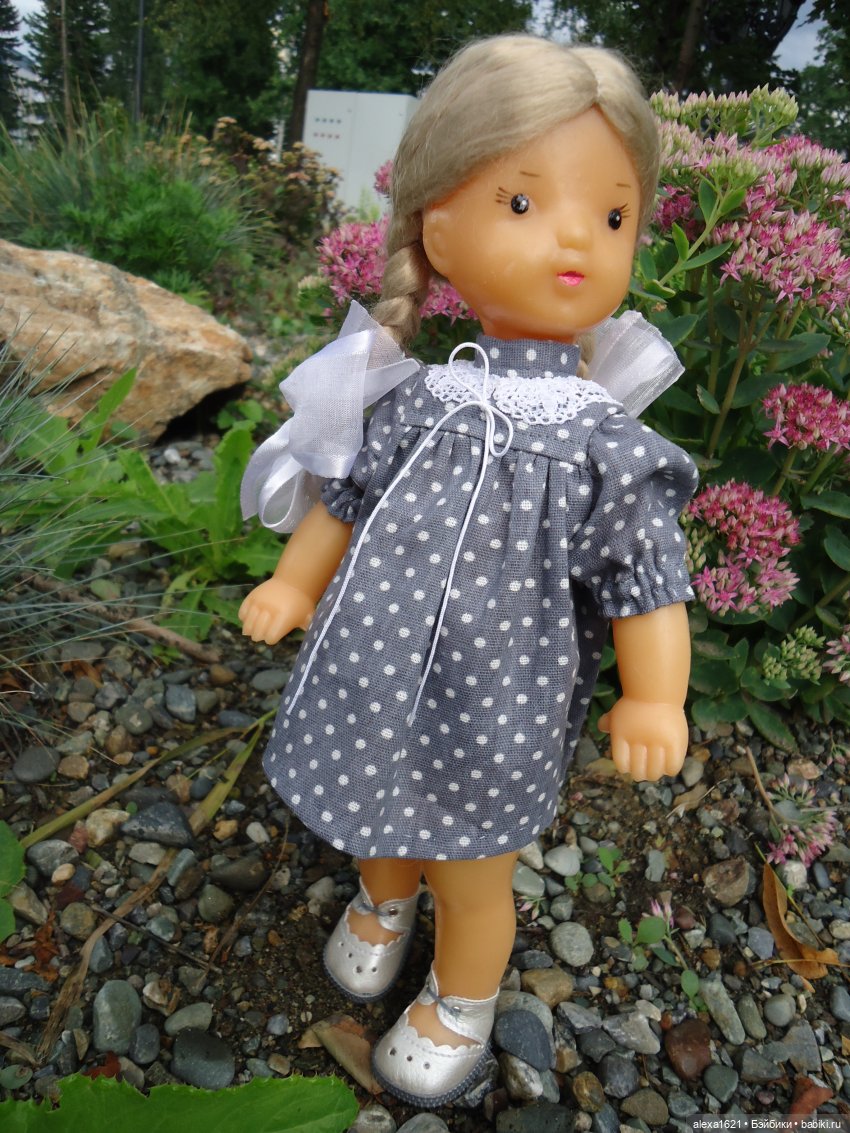 Юлечка — Советские винтажные куклы (СССР): Ленигрушка (фото 8)