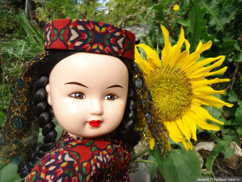 Восток - дело тонкое — Советские винтажные куклы (СССР): Ленигрушка