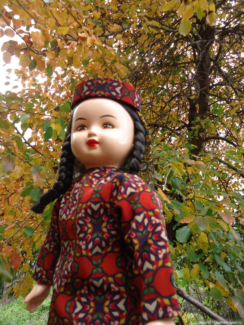 Восток - дело тонкое — Советские винтажные куклы (СССР): Ленигрушка