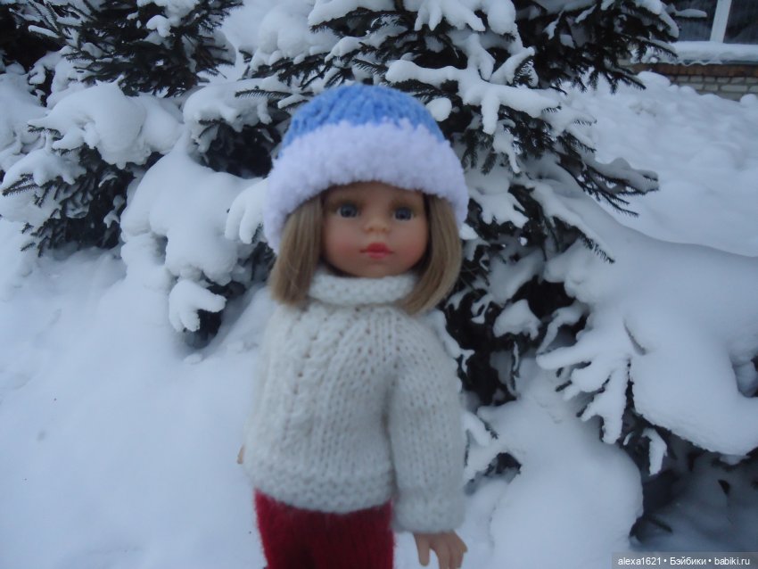 Зимнее новогоднее | Бэйбики Зимнее новогоднее — Коллекции винтажных кукол и игрушек: СССР