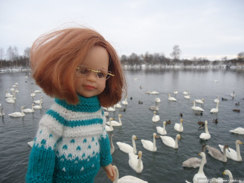 Зимнее новогоднее | Бэйбики Зимнее новогоднее — Коллекции винтажных кукол и игрушек: СССР