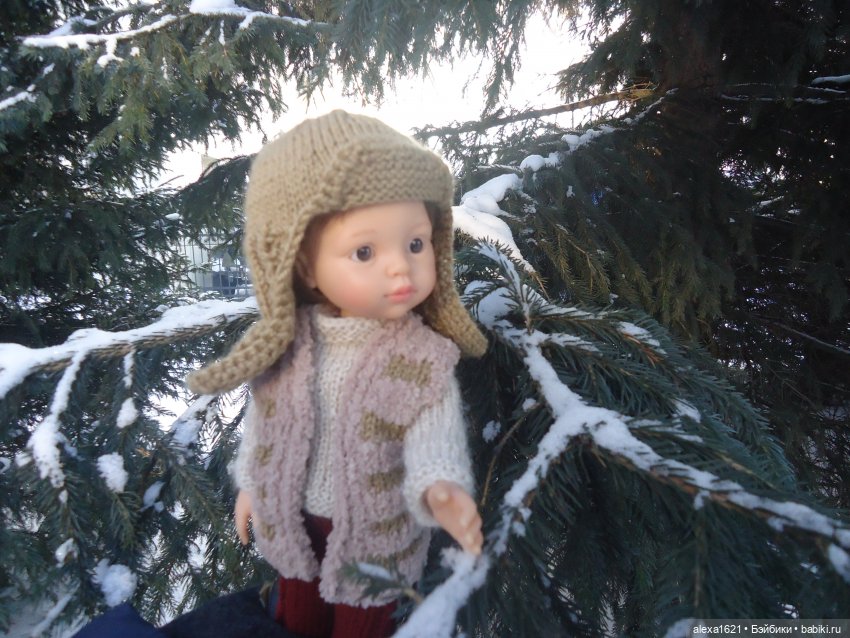 Зимнее новогоднее | Бэйбики Зимнее новогоднее — Коллекции винтажных кукол и игрушек: СССР