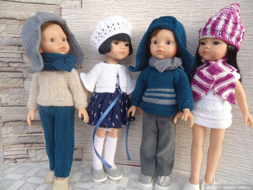 Зимнее новогоднее | Бэйбики Зимнее новогоднее — Коллекции винтажных кукол и игрушек: СССР