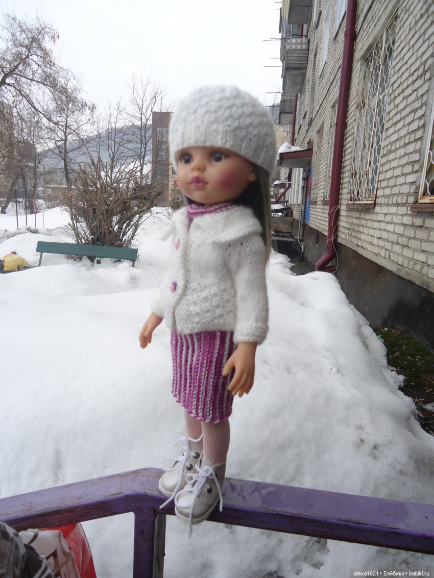 Зимнее новогоднее | Бэйбики Зимнее новогоднее — Коллекции винтажных кукол и игрушек: СССР