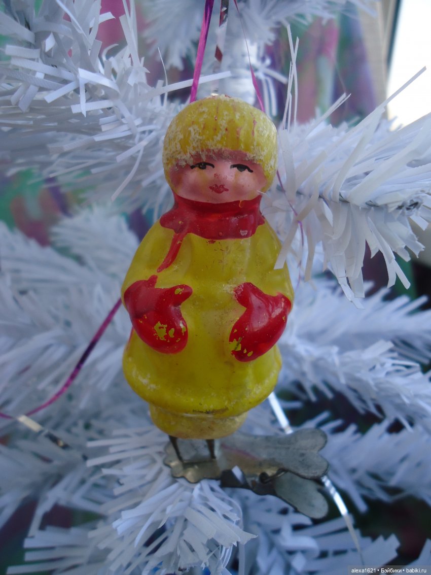 Зимнее новогоднее | Бэйбики Зимнее новогоднее — Коллекции винтажных кукол и игрушек: СССР