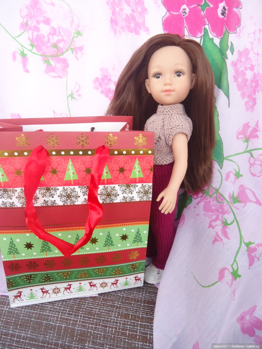 Зимнее новогоднее | Бэйбики Зимнее новогоднее — Коллекции винтажных кукол и игрушек: СССР