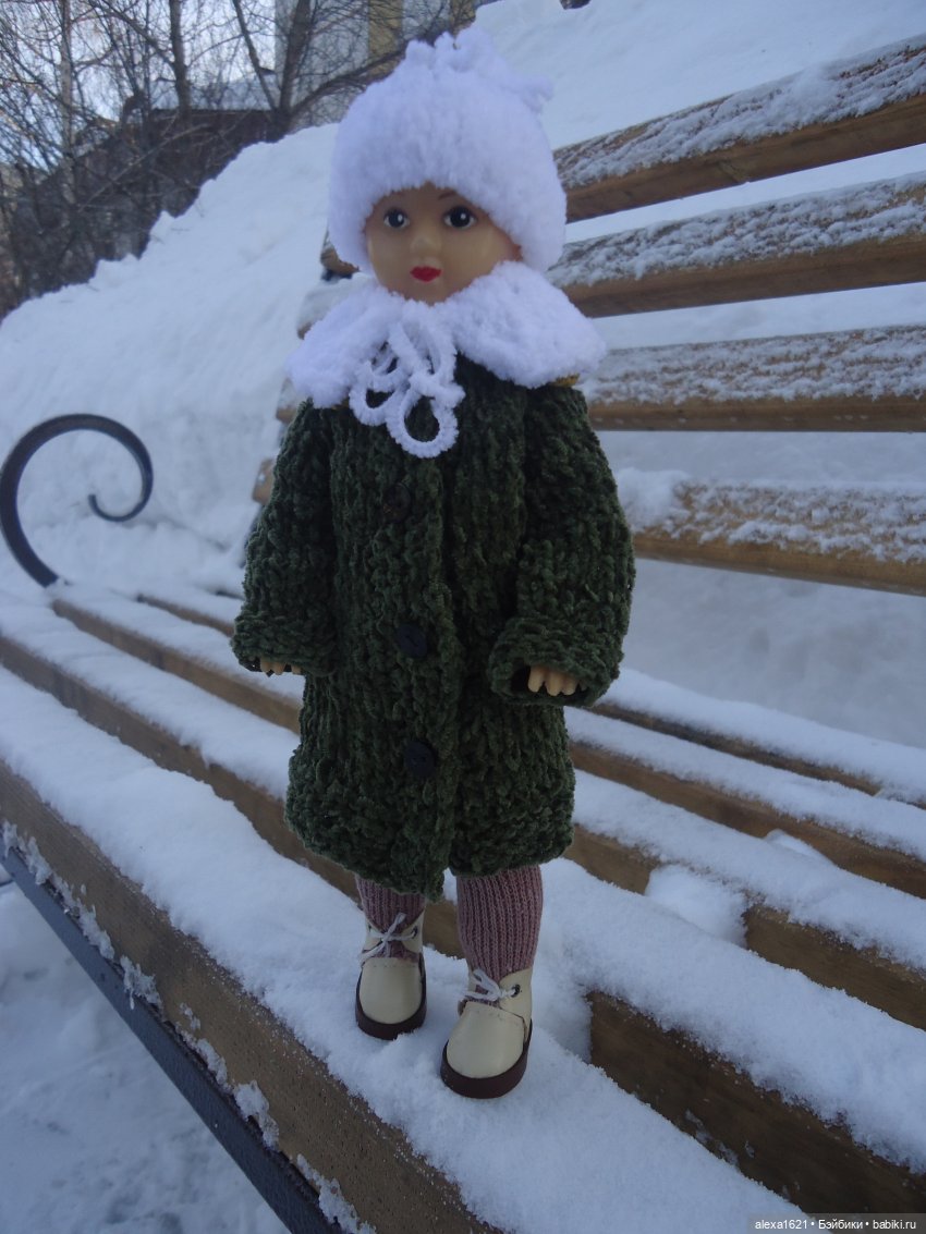 Зимнее новогоднее | Бэйбики Зимнее новогоднее — Коллекции винтажных кукол и игрушек: СССР