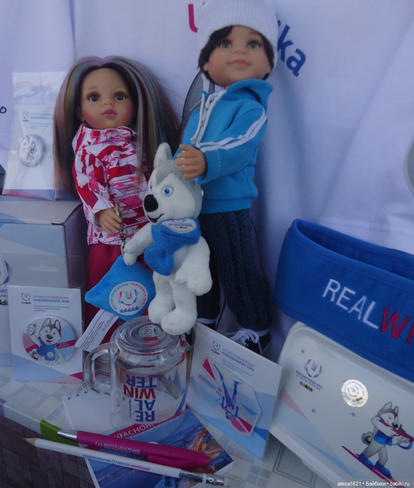 Зимнее новогоднее | Бэйбики Зимнее новогоднее — Коллекции винтажных кукол и игрушек: СССР