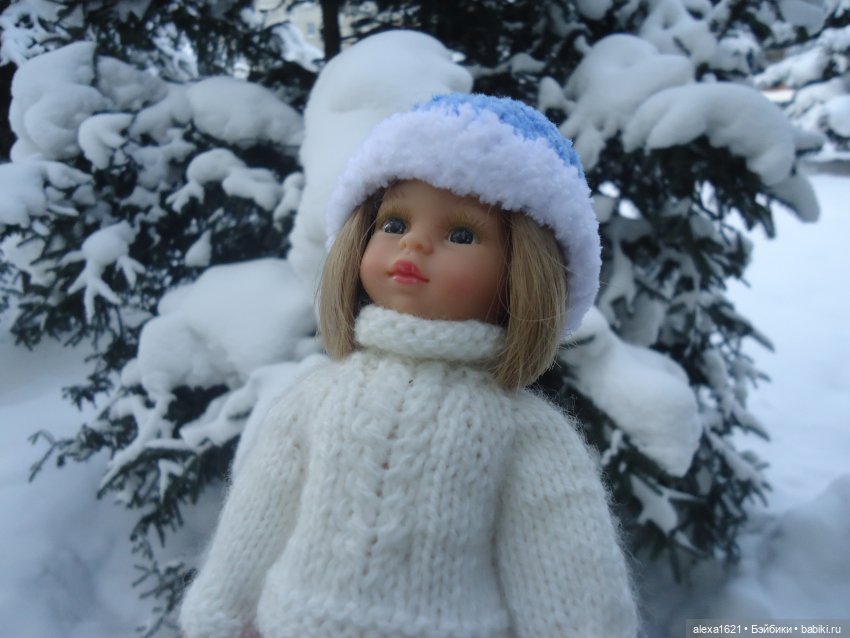Зимнее новогоднее | Бэйбики Зимнее новогоднее — Коллекции винтажных кукол и игрушек: СССР