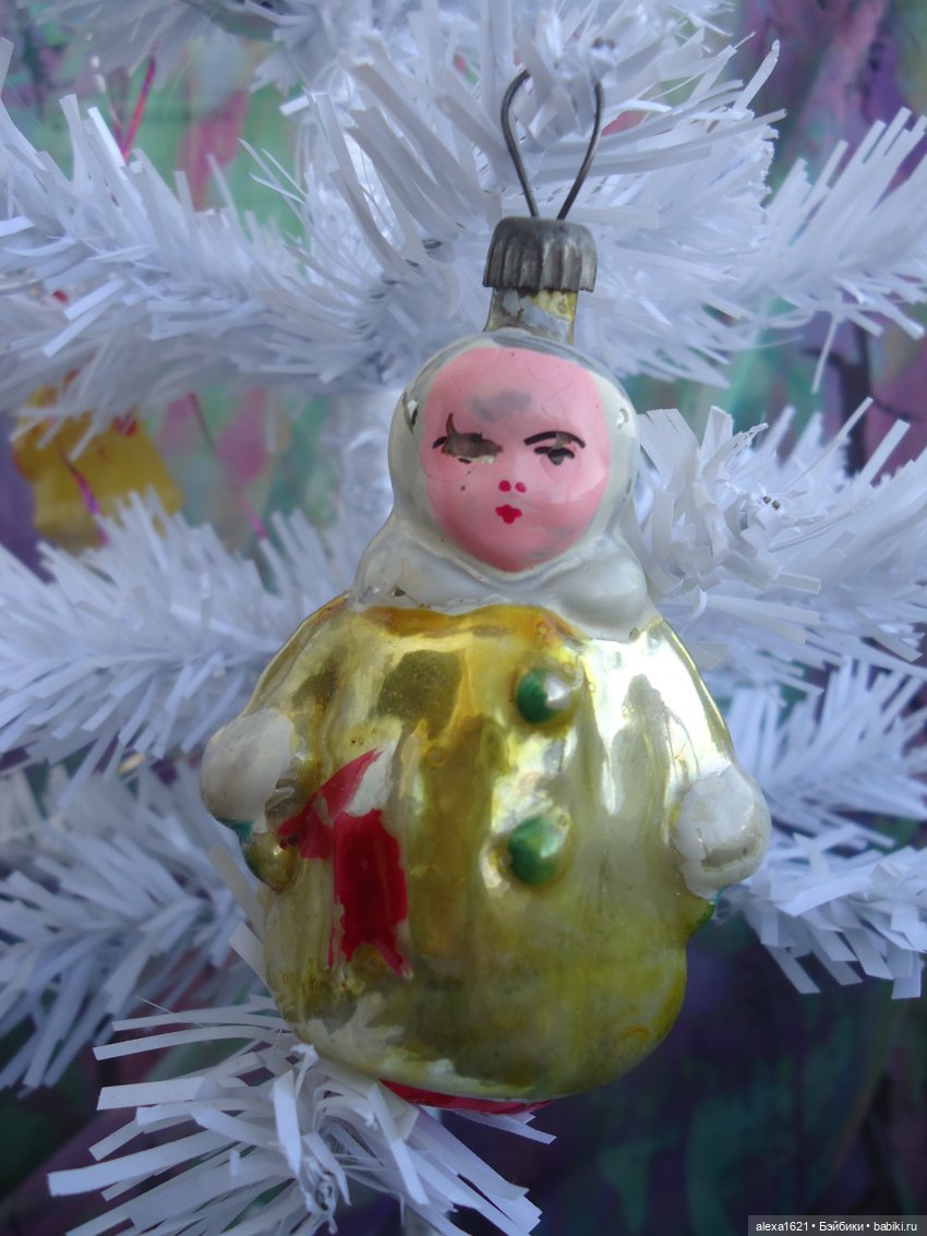 Зимнее новогоднее | Бэйбики Зимнее новогоднее — Коллекции винтажных кукол и игрушек: СССР