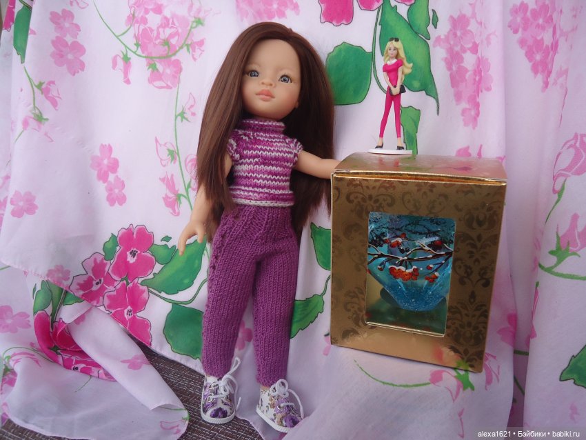 Зимнее новогоднее | Бэйбики Зимнее новогоднее — Коллекции винтажных кукол и игрушек: СССР