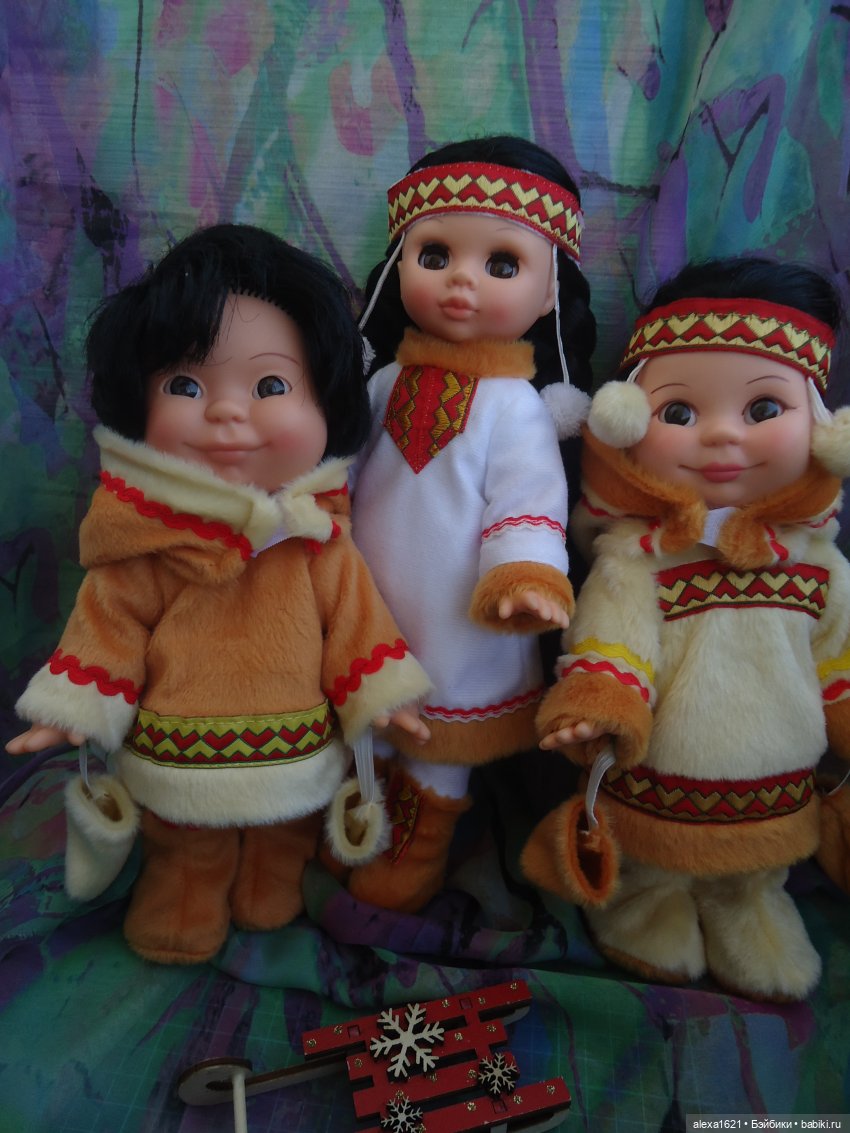 Зимнее новогоднее | Бэйбики Зимнее новогоднее — Коллекции винтажных кукол и игрушек: СССР