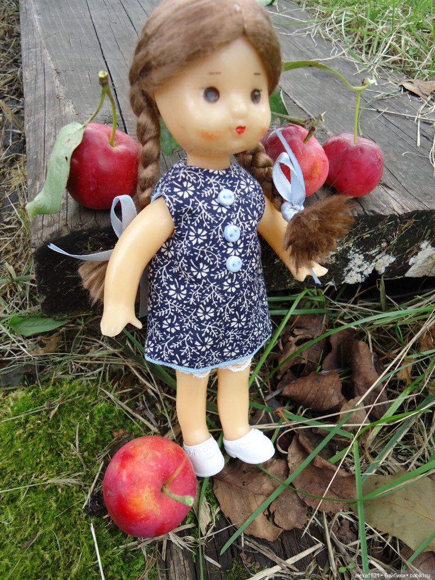 Жанна... она не одна — Советские винтажные куклы (СССР): Ленигрушка