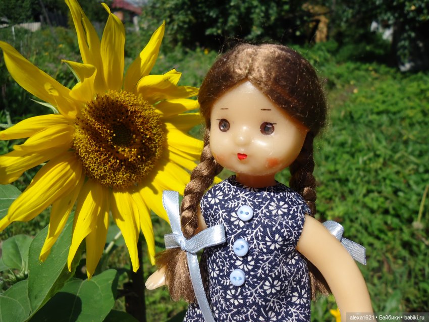 Жанна... она не одна — Советские винтажные куклы (СССР): Ленигрушка (фото 10)