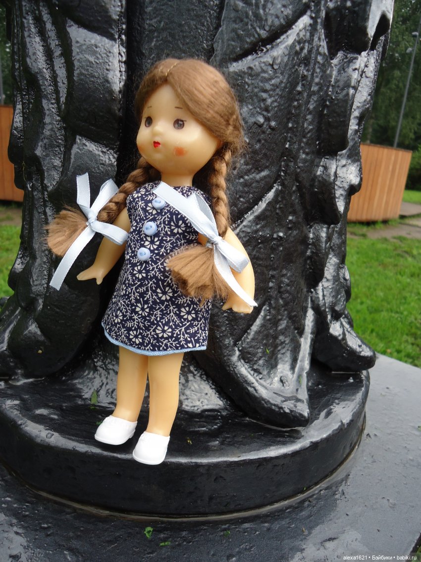 Жанна... она не одна — Советские винтажные куклы (СССР): Ленигрушка