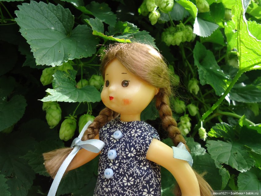 Жанна... она не одна — Советские винтажные куклы (СССР): Ленигрушка